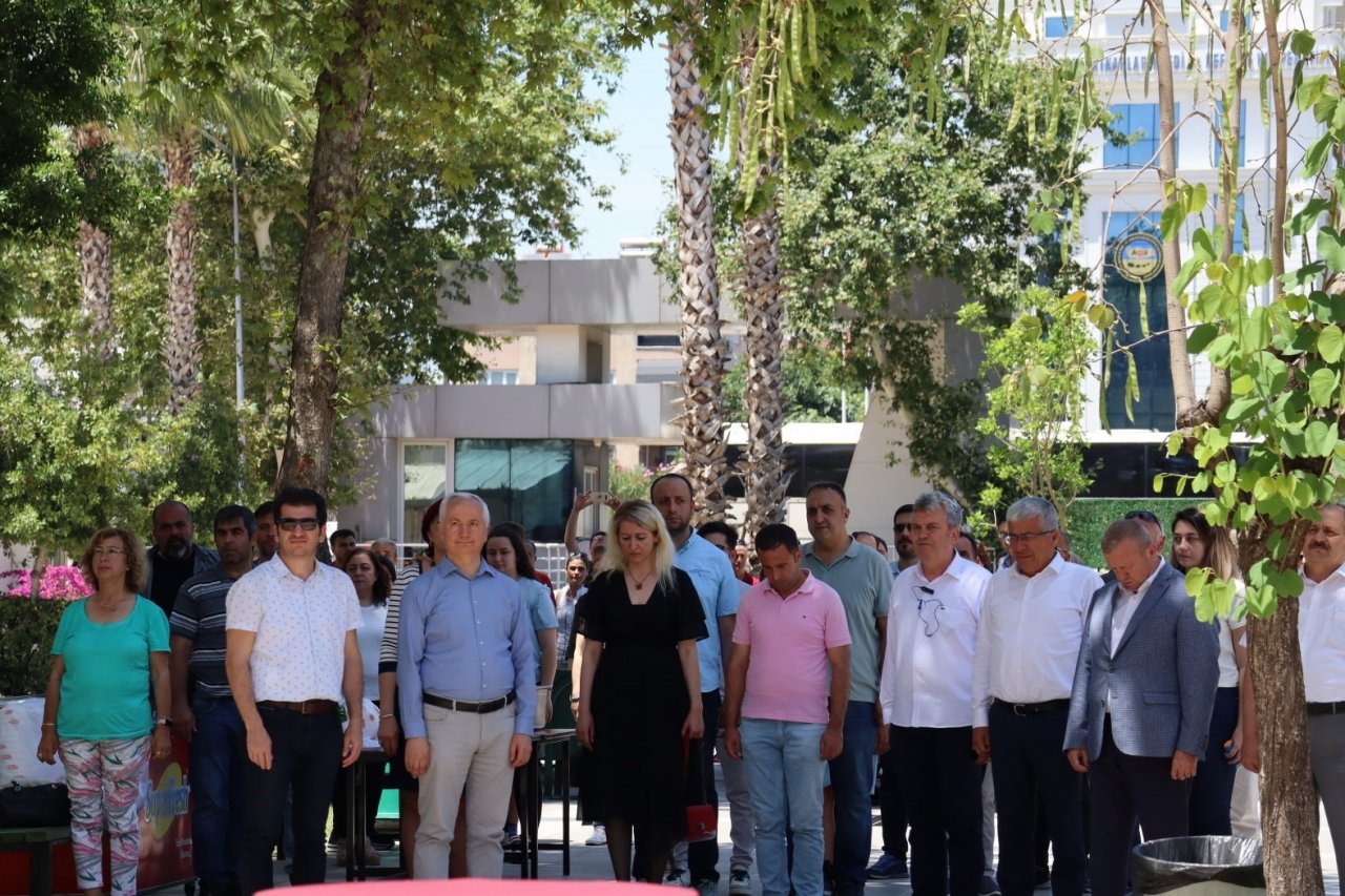 Sosyal Bilimler MYO’da “Geleneksel Pilav Günü” gerçekleştirildi