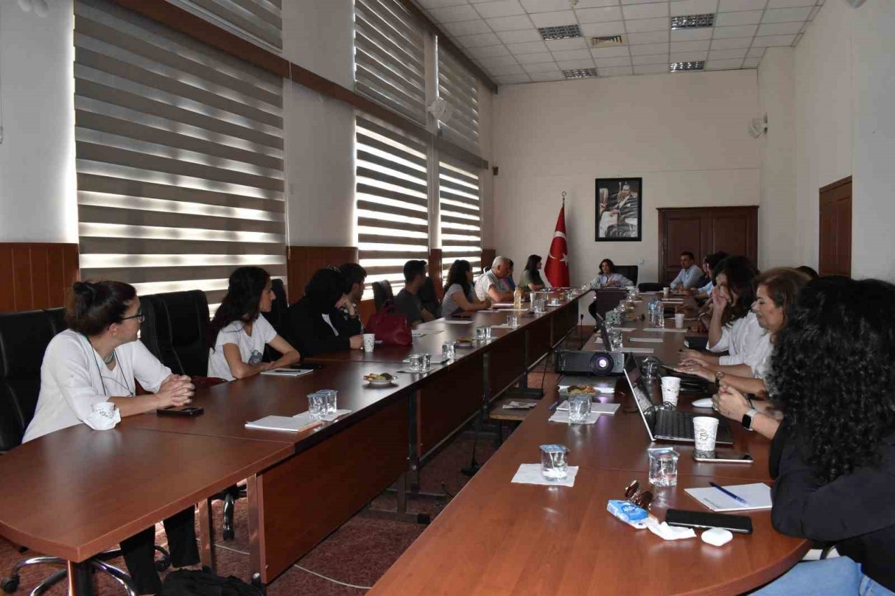 Aydın Ticaret Borsası’nda İncir Yetiştirme ve İşleme Eğitimi düzenlendi