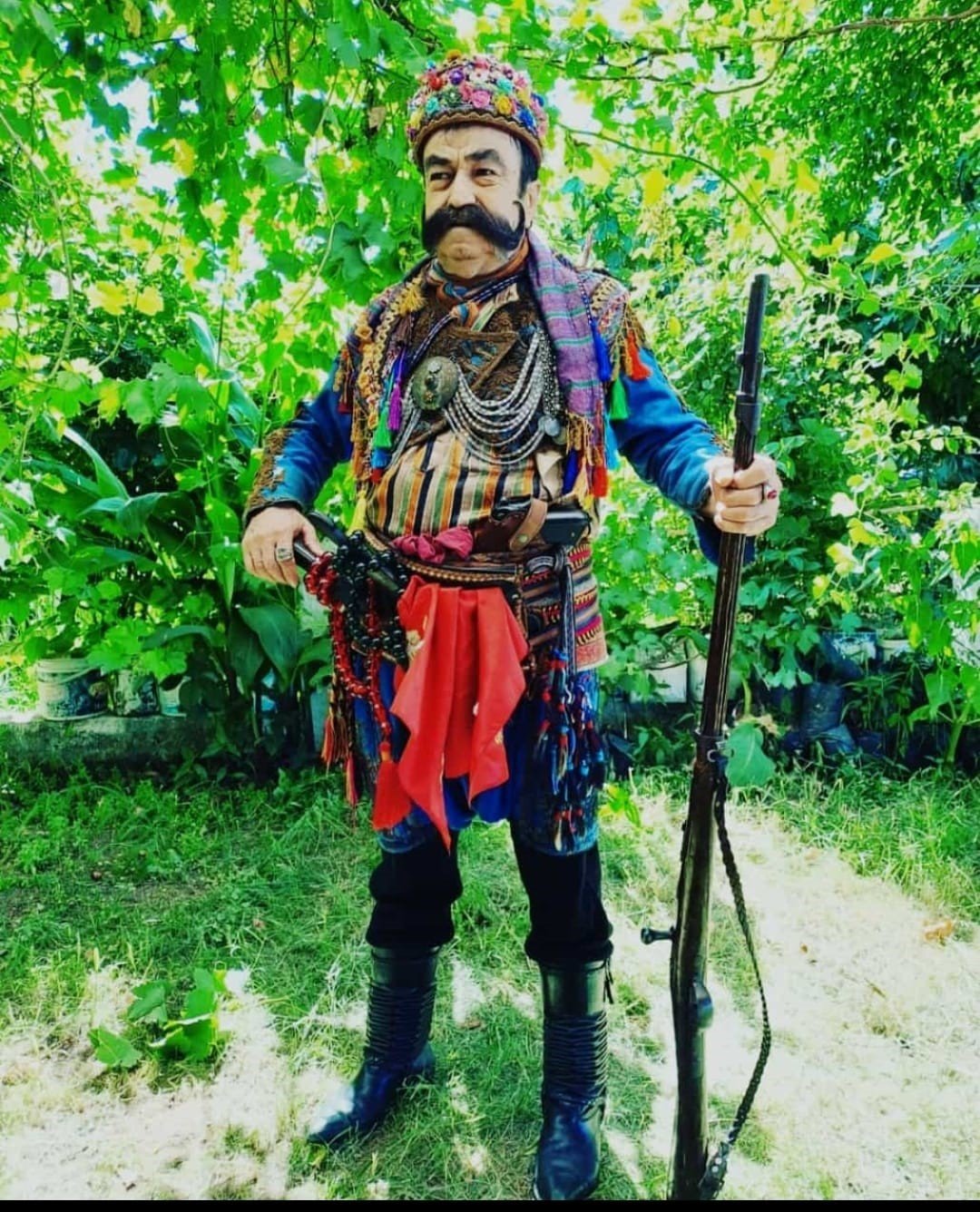 Aydın’ın yörüğü kalbine yenik düştü