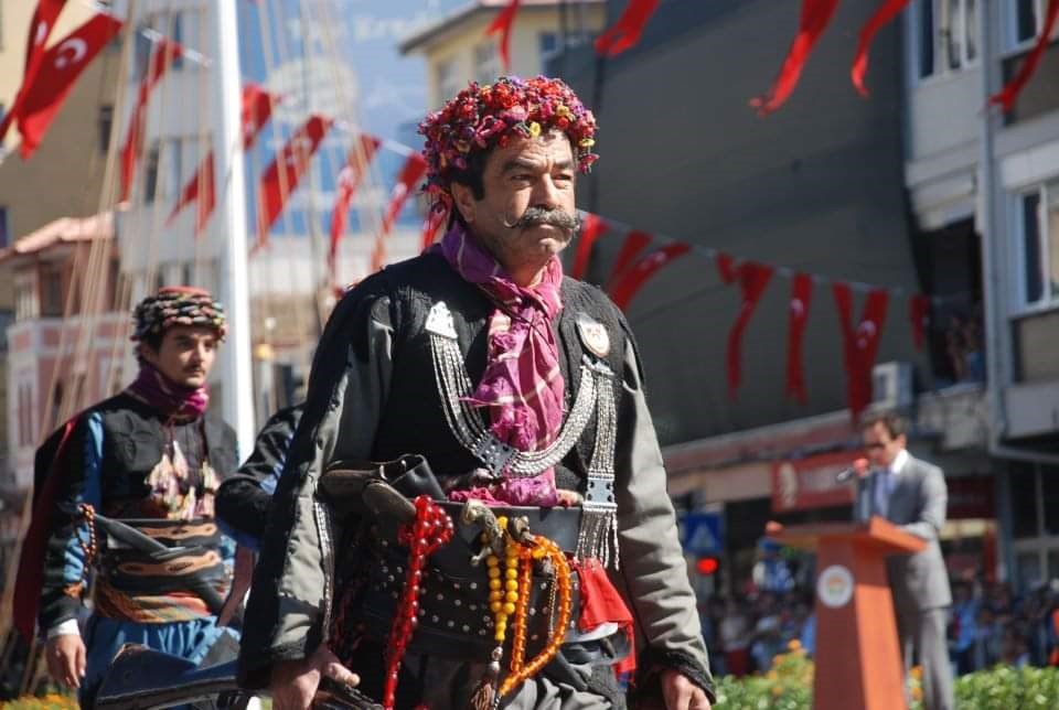 Aydın’ın yörüğü kalbine yenik düştü