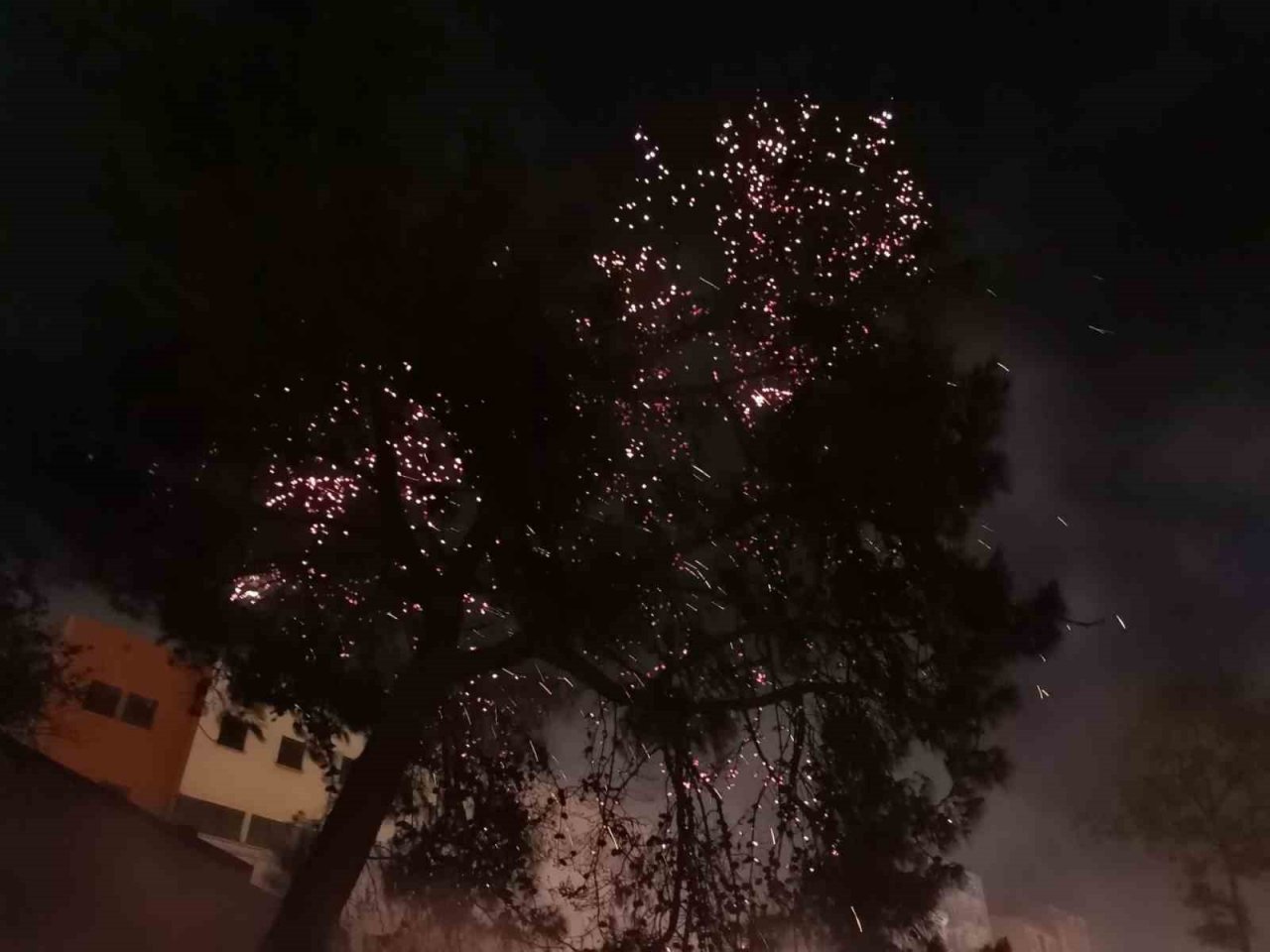 Bandırma’da otluk alanda çıkan yangın korkuttu