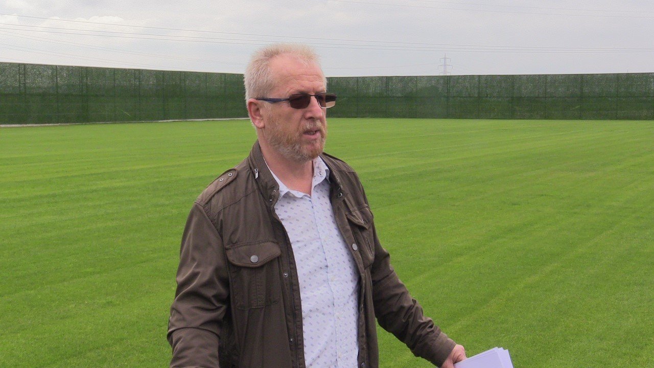 Bandırma Spor Kulübü, yeni tesislerinin tanıtımını yaptı