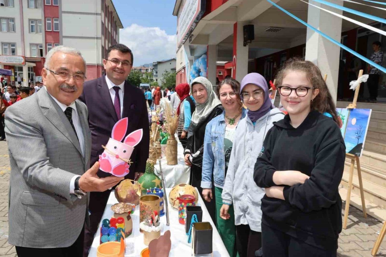 Başkan Güler: “Eğitime her zaman destek vereceğiz”
