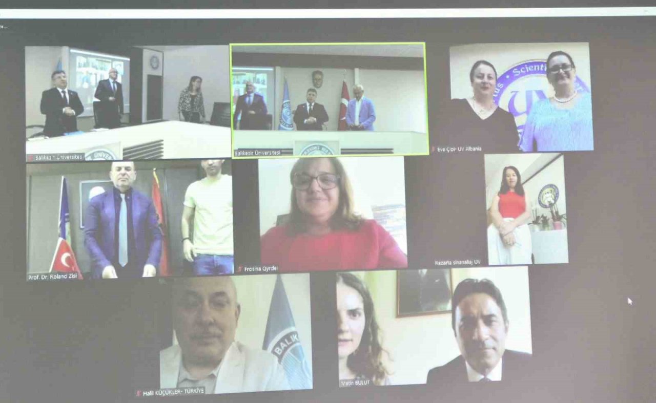 BAÜN’den iki yeni uluslararası anlaşma daha