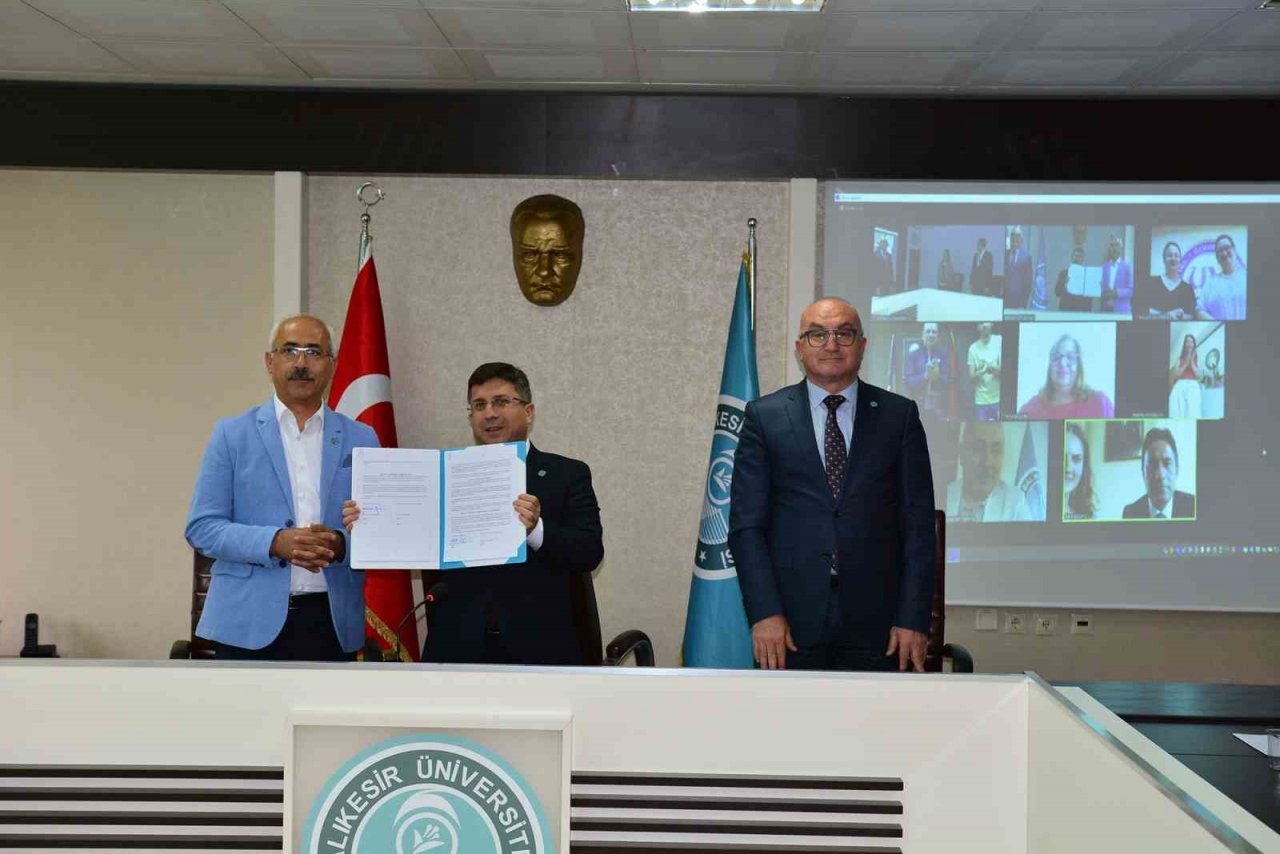 BAÜN’den iki yeni uluslararası anlaşma daha