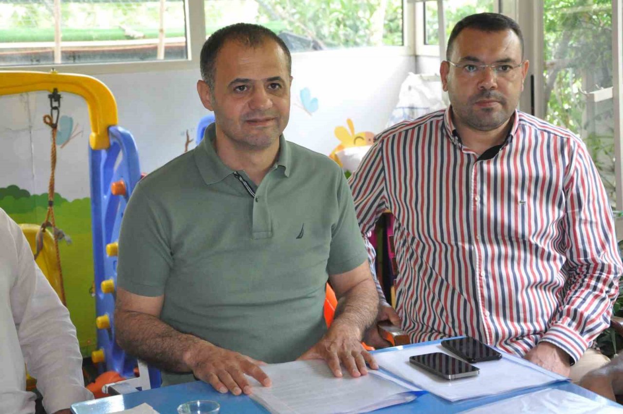 Muğlaspor’da yeni yönetim basın mensupları ile bir araya geldi