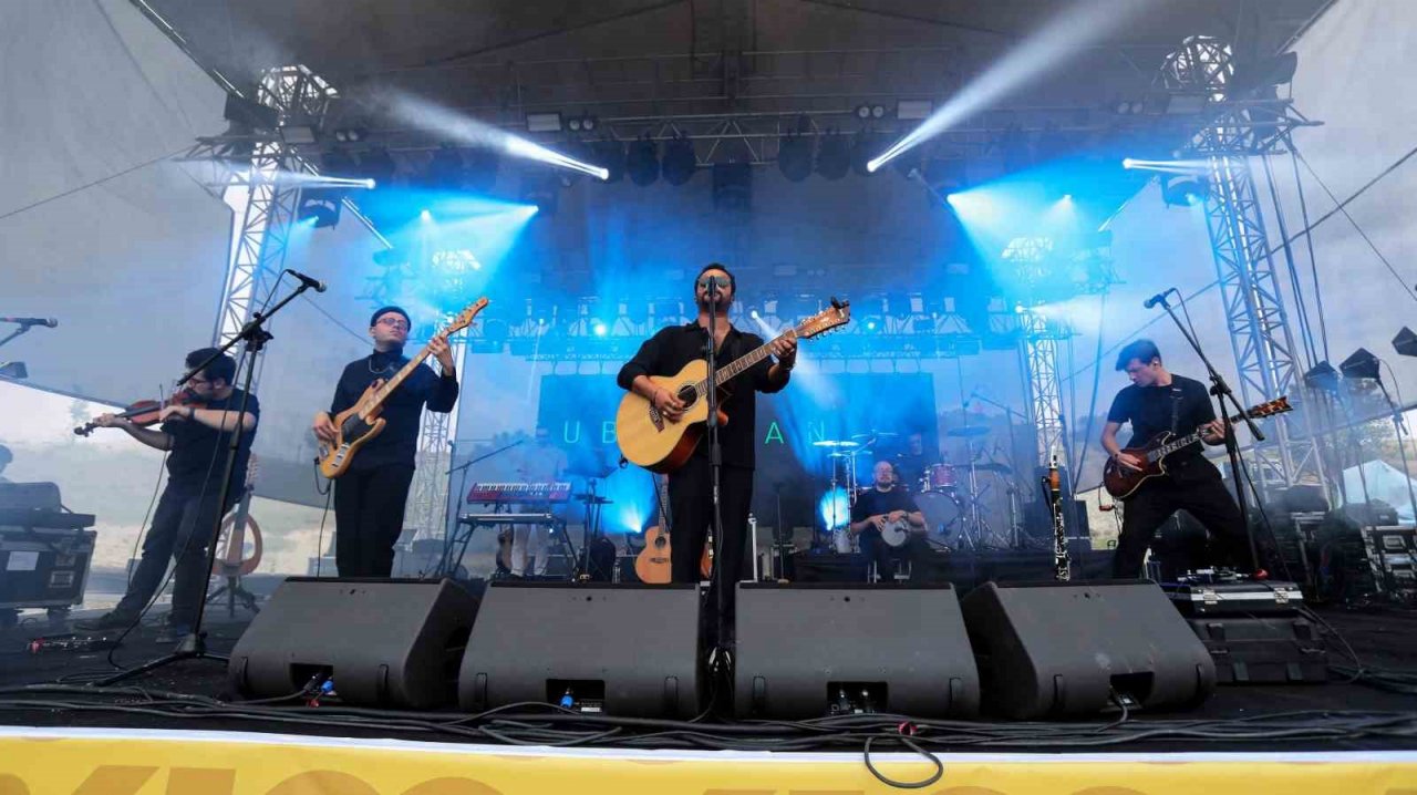 Milyonfest Kapadokya başladı