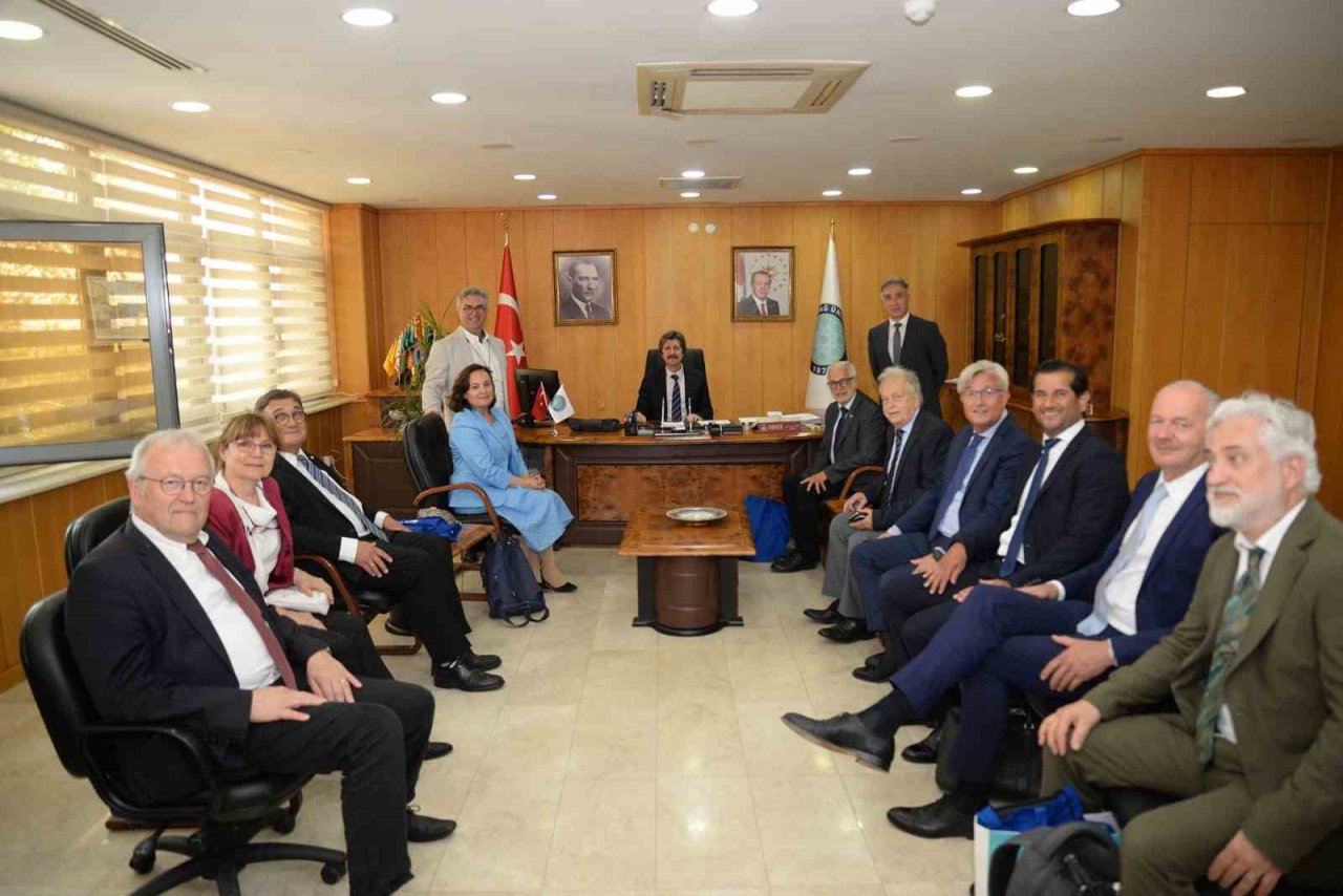 3 üniversitenin işbirliği dünyaya örnek olacak