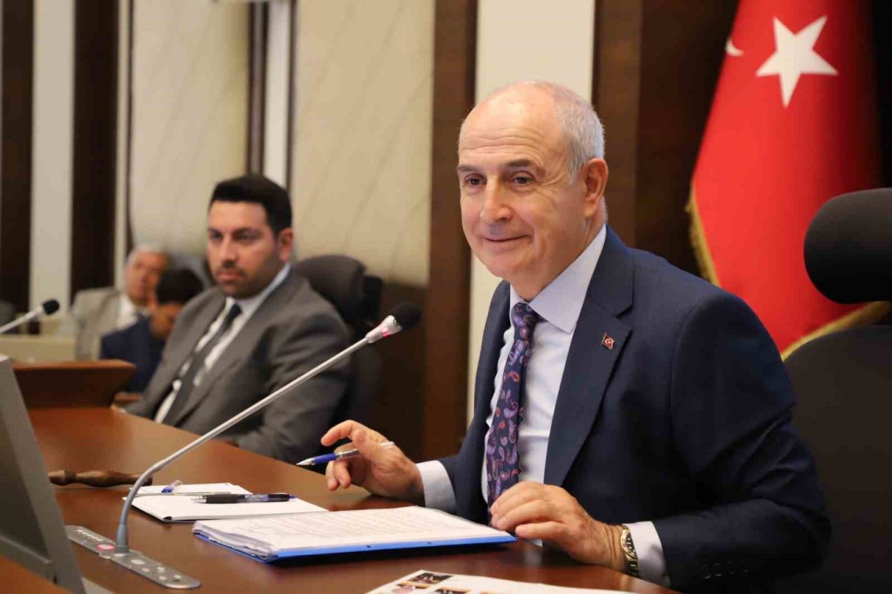 Büyükçekmece Belediye Meclisinin 2. oturumu yapıldı