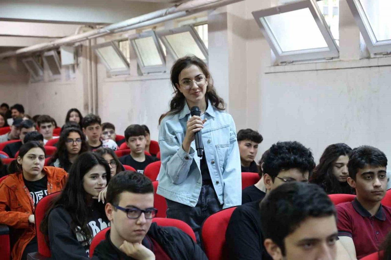 Başkan Güler: “Eğitime her zaman destek vereceğiz”