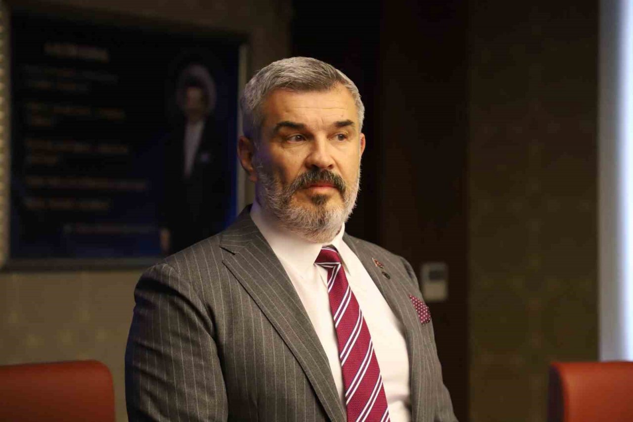 Afrika ülkelerinden gelen yatırımcılar Çerkezköy’de