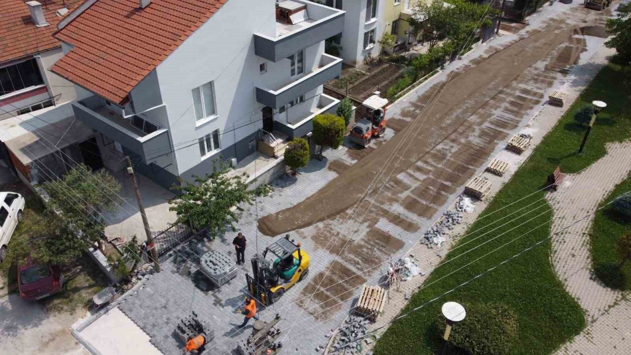 "Daha konforlu bir Altıeylül için çalışıyoruz"