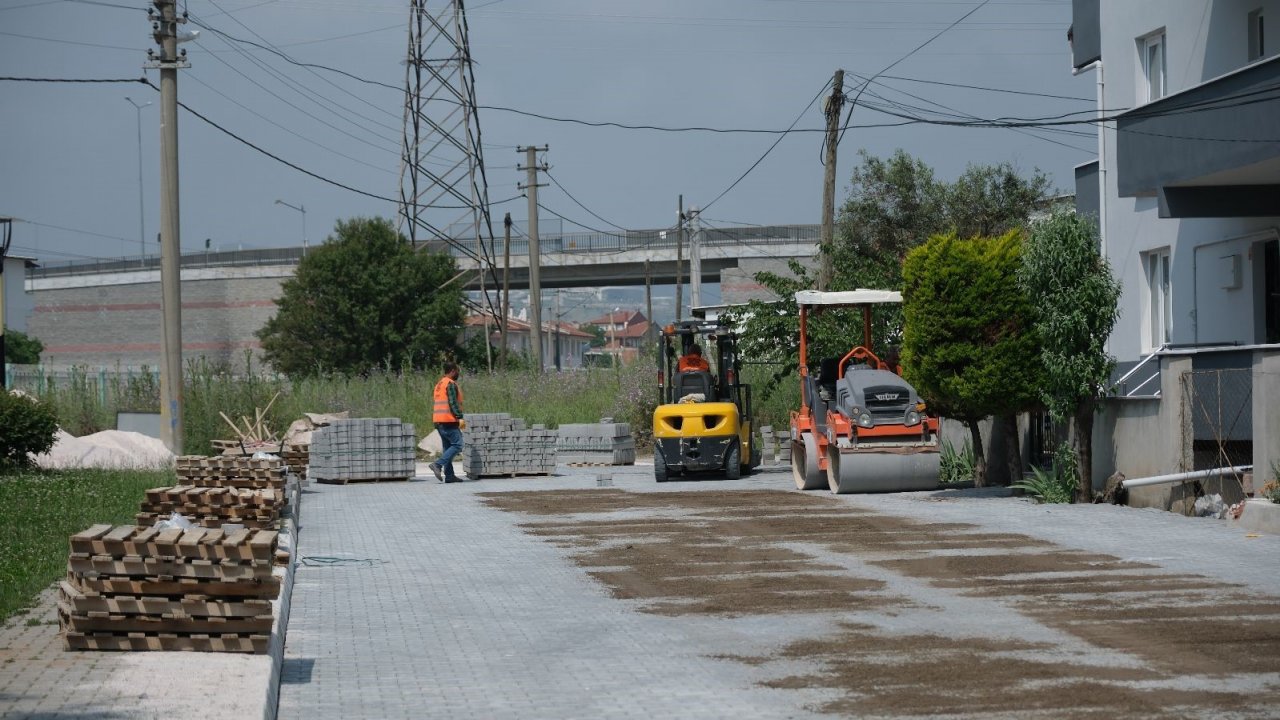 "Daha konforlu bir Altıeylül için çalışıyoruz"