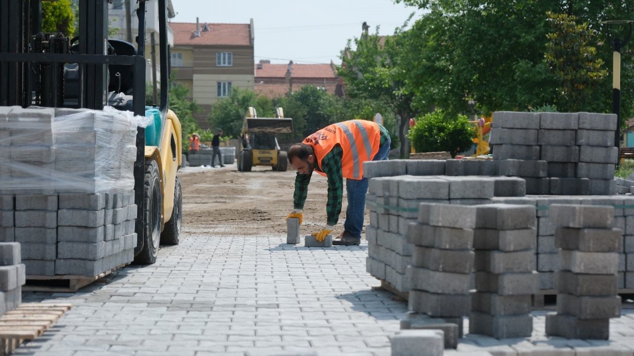 "Daha konforlu bir Altıeylül için çalışıyoruz"