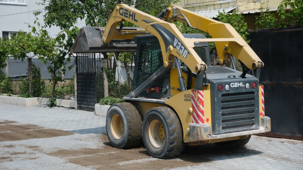 "Daha konforlu bir Altıeylül için çalışıyoruz"