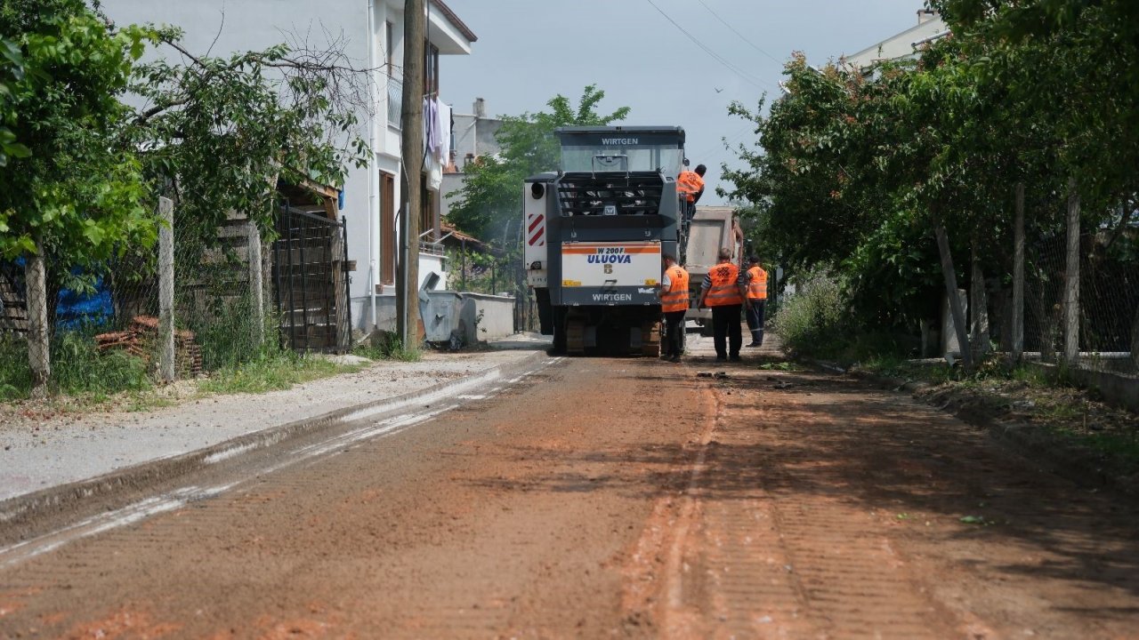 "Daha konforlu bir Altıeylül için çalışıyoruz"