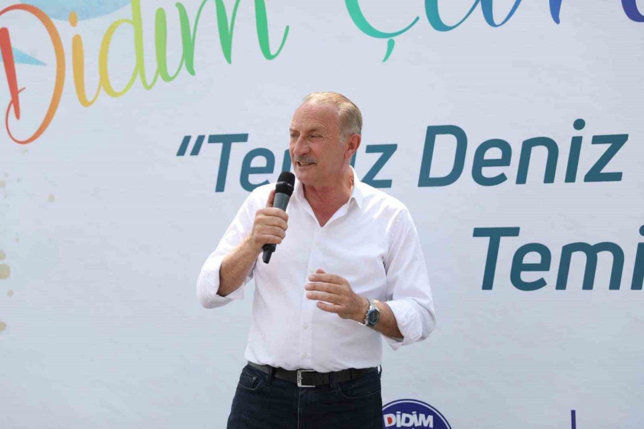 Didim’de Çevre Haftası etkinlikleri kutlandı