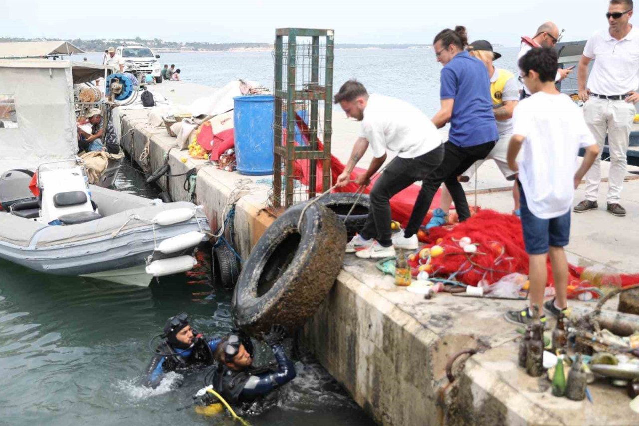 Didim’de Çevre Haftası etkinlikleri kutlandı