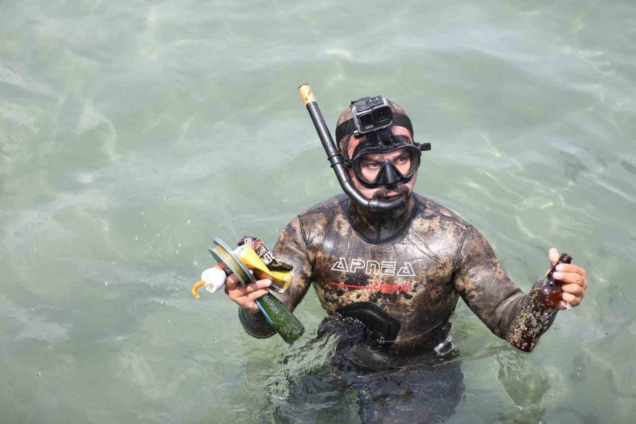 Didim’de Çevre Haftası etkinlikleri kutlandı