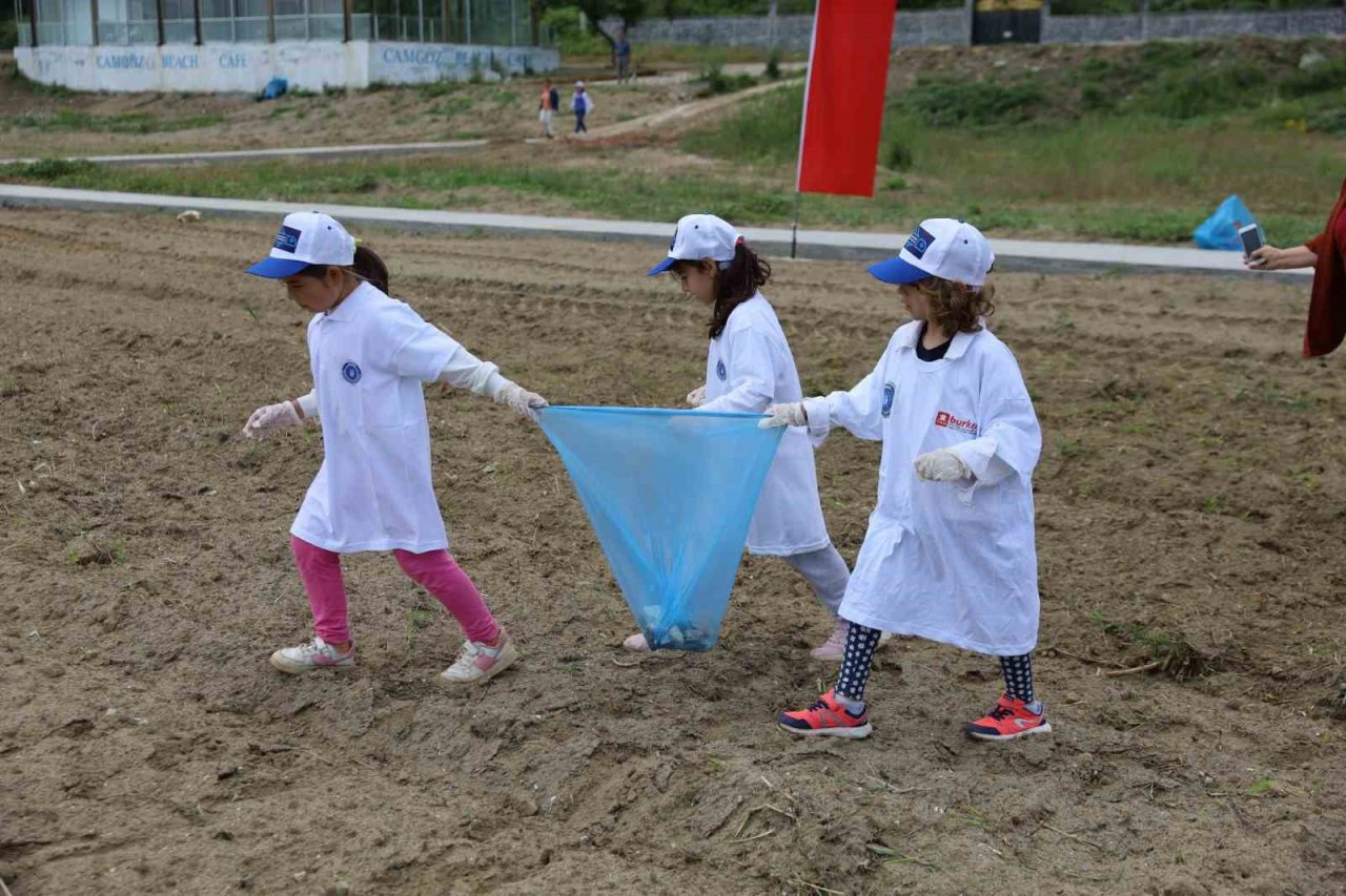 Daha temiz Marmara için