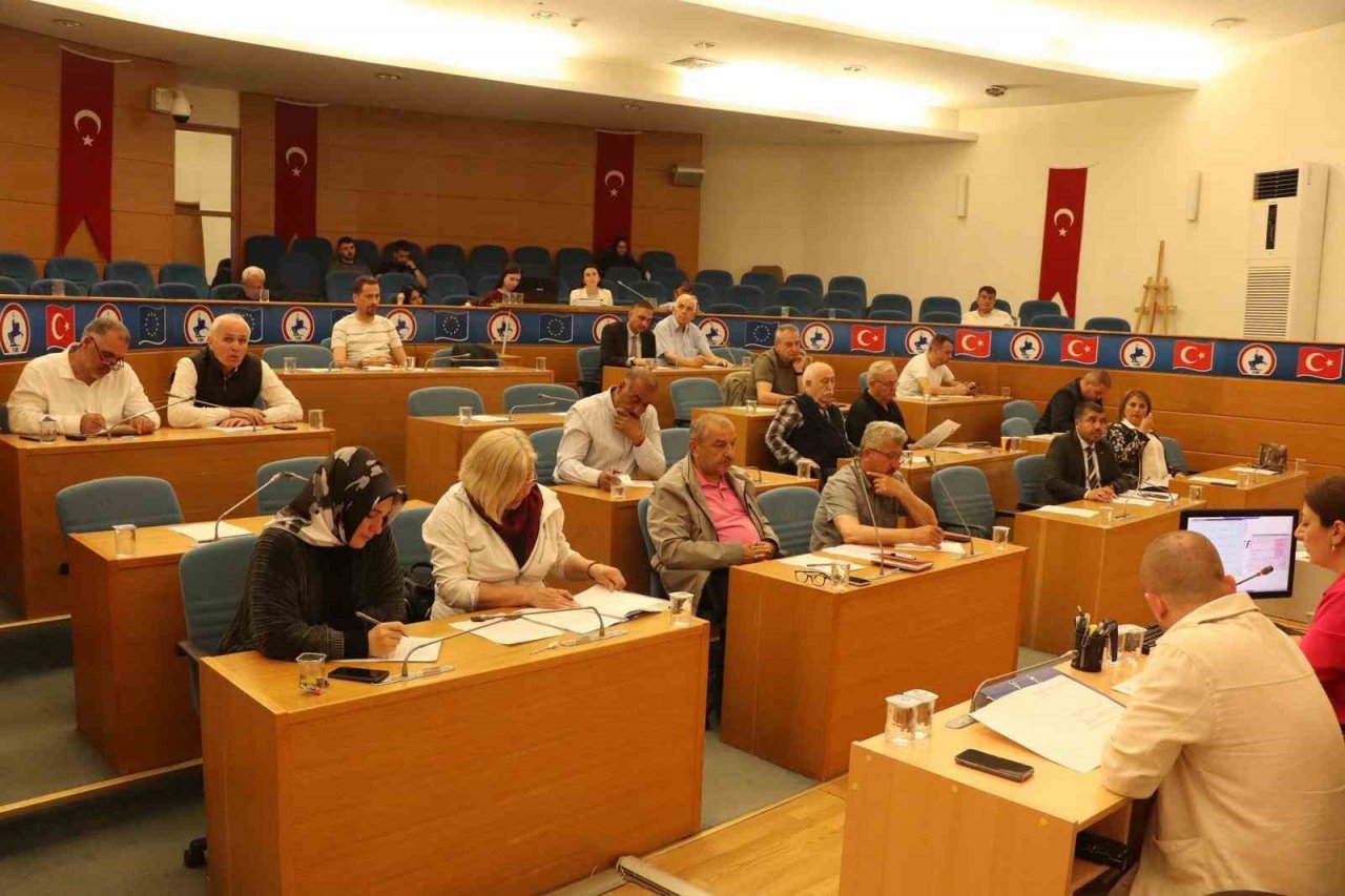 Meclis önemli kararları görüştü ve karara bağladı