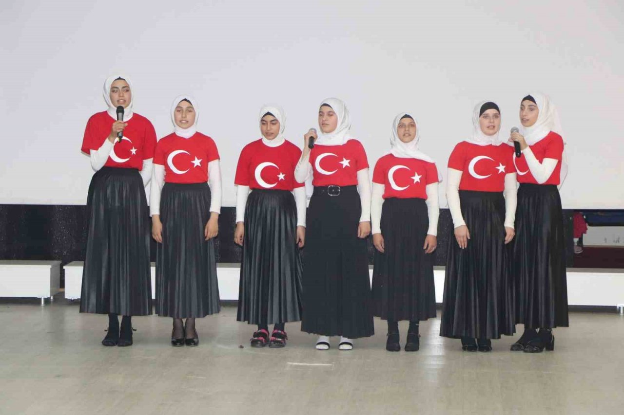 Elazığ’da ’aile’ konulu program düzenlendi