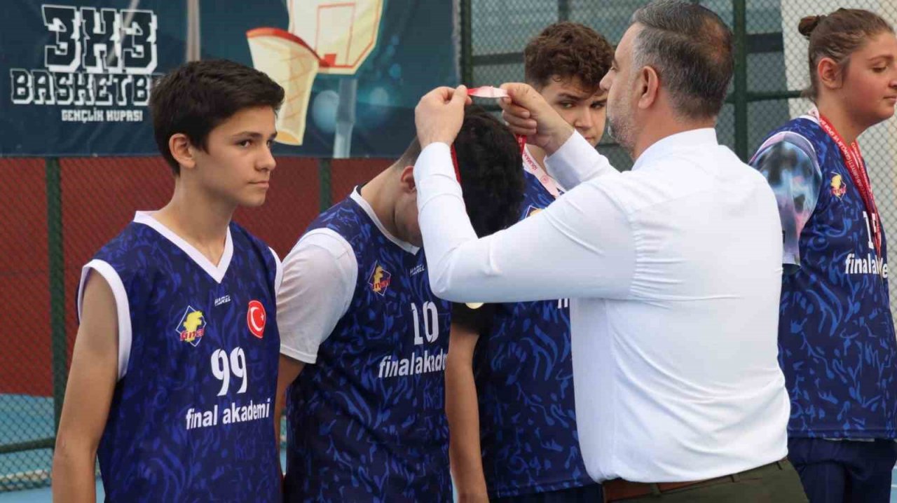 Elazığ’da Gençlik Kupası sona erdi