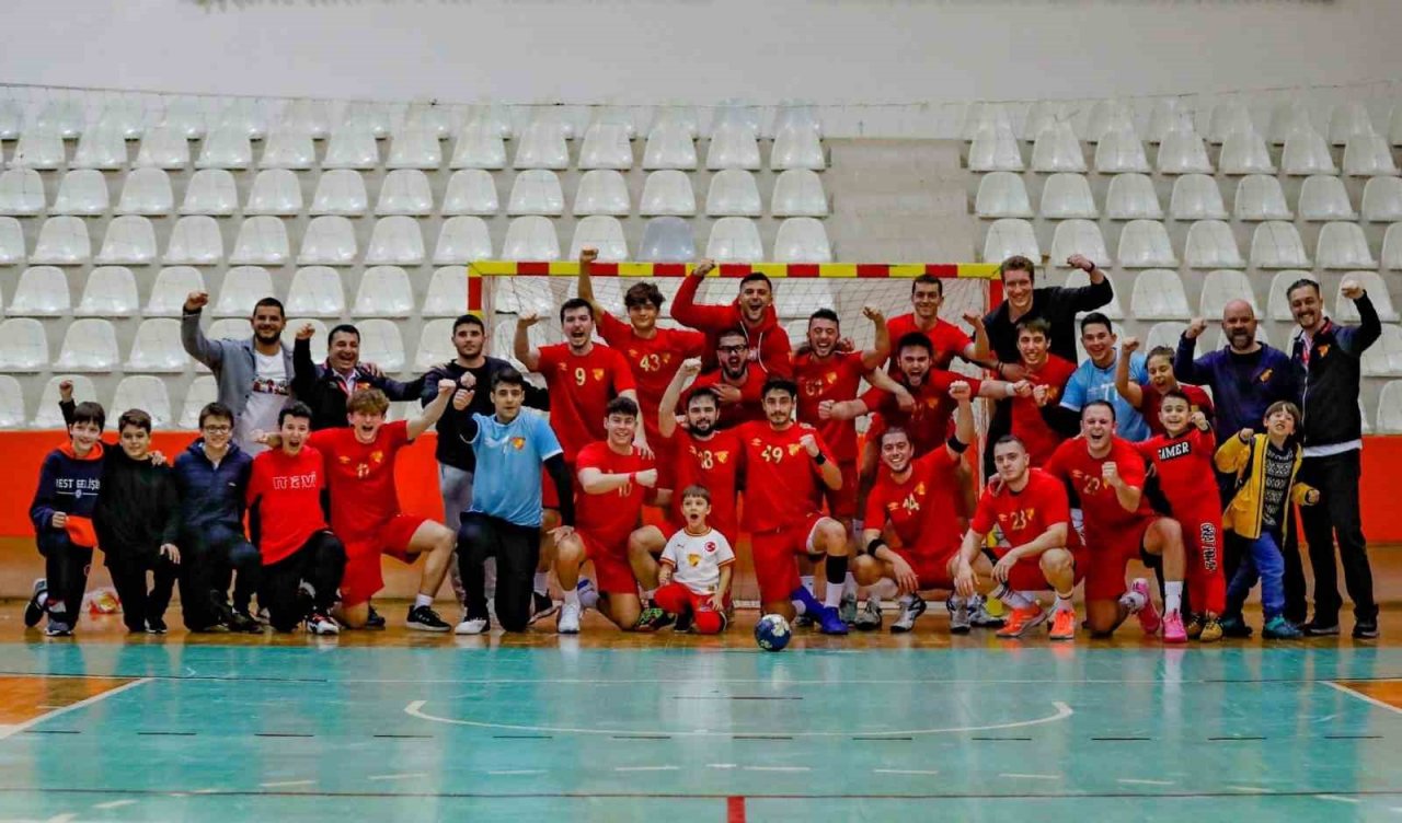 Göztepe Hentbol’da görev değişikliği