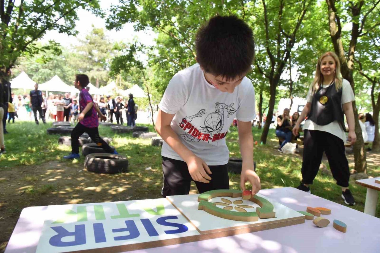 Yıldırım Belediyesi’nden Dünya Çevre Günü etkinliği