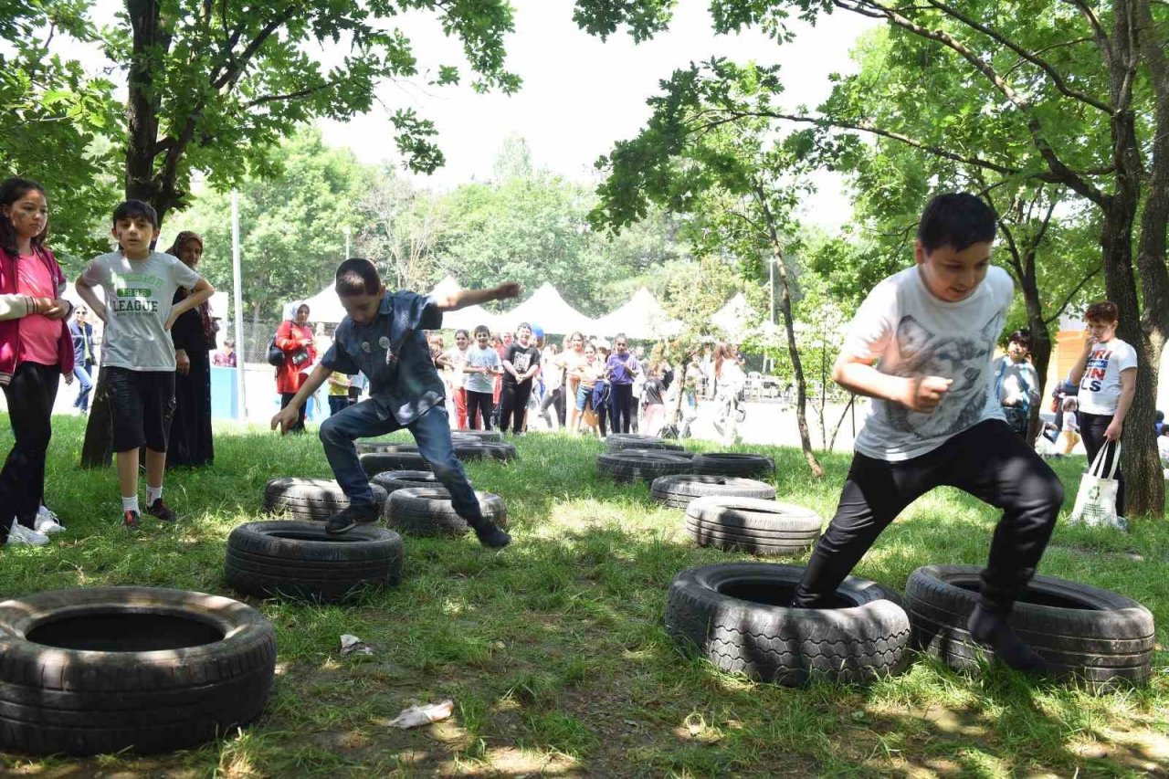 Yıldırım Belediyesi’nden Dünya Çevre Günü etkinliği