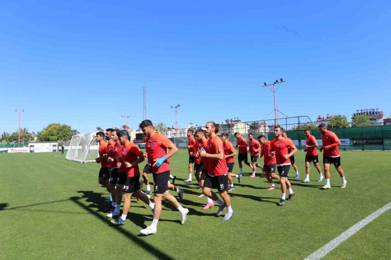 Kepezspor’da taraftara çağrı