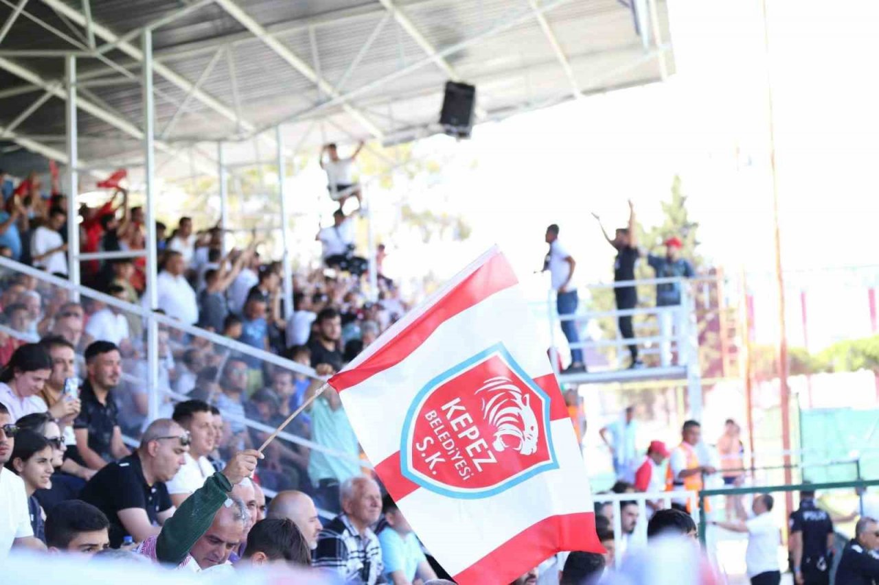 Kepezspor’da taraftara çağrı