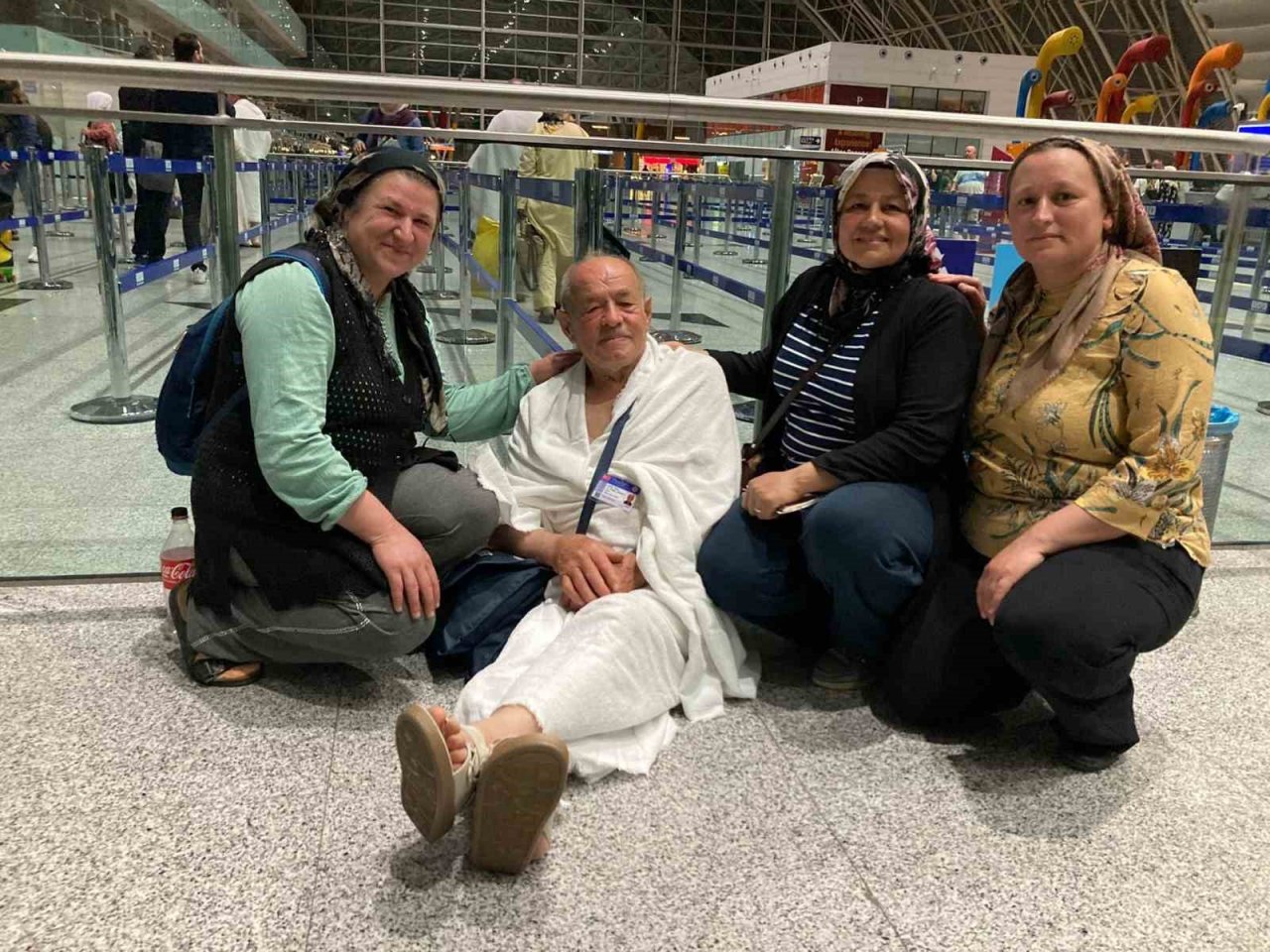 İzmir’den ilk hacı kafilesi yola çıktı