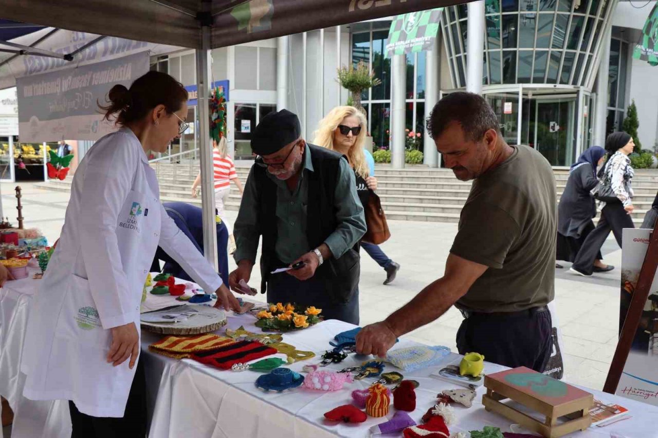 Alzheimer Yaşam Evi 2’nci yılını kutluyor