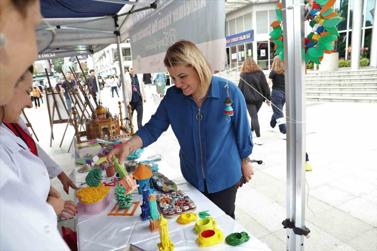 Alzheimer Yaşam Evi 2’nci yılını kutluyor