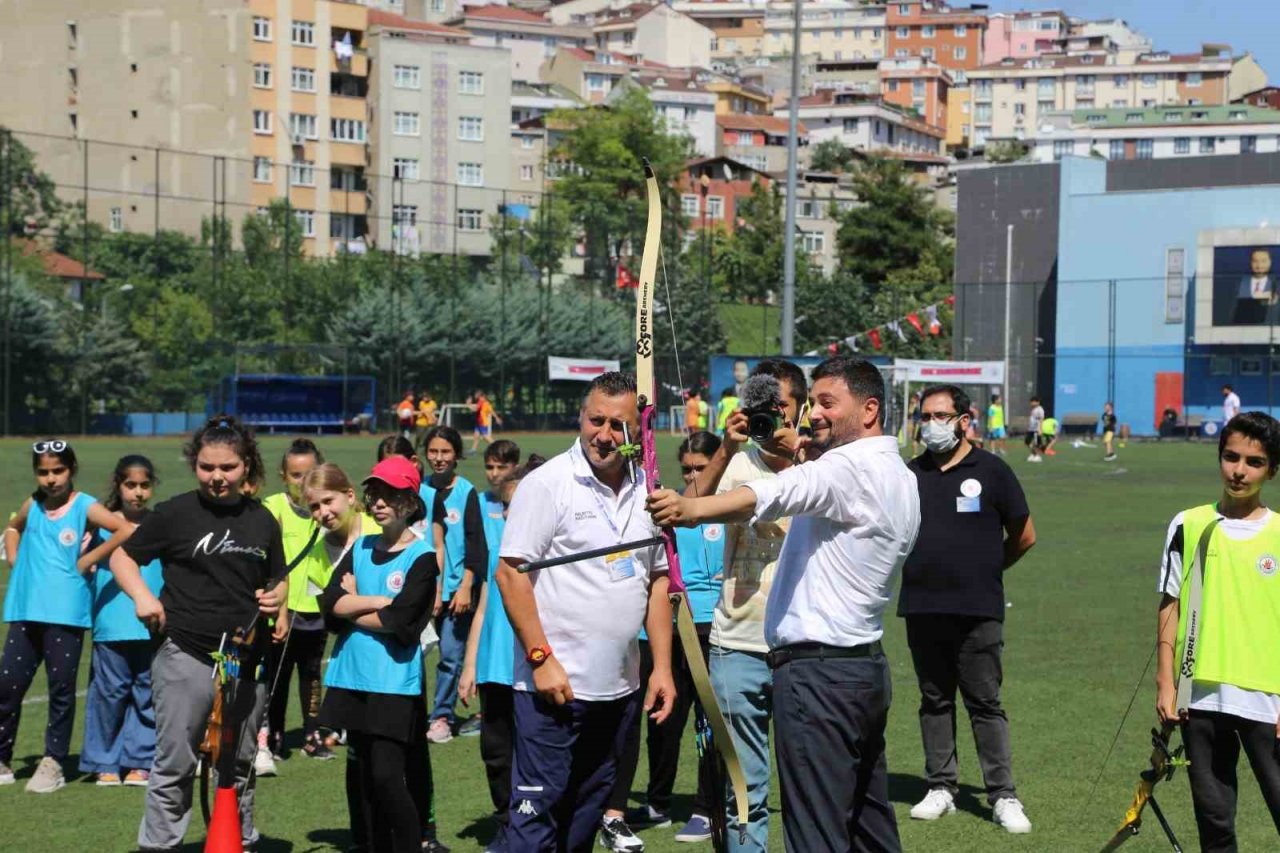 Kağıthaneli çocuklar yazı verimli geçirecek