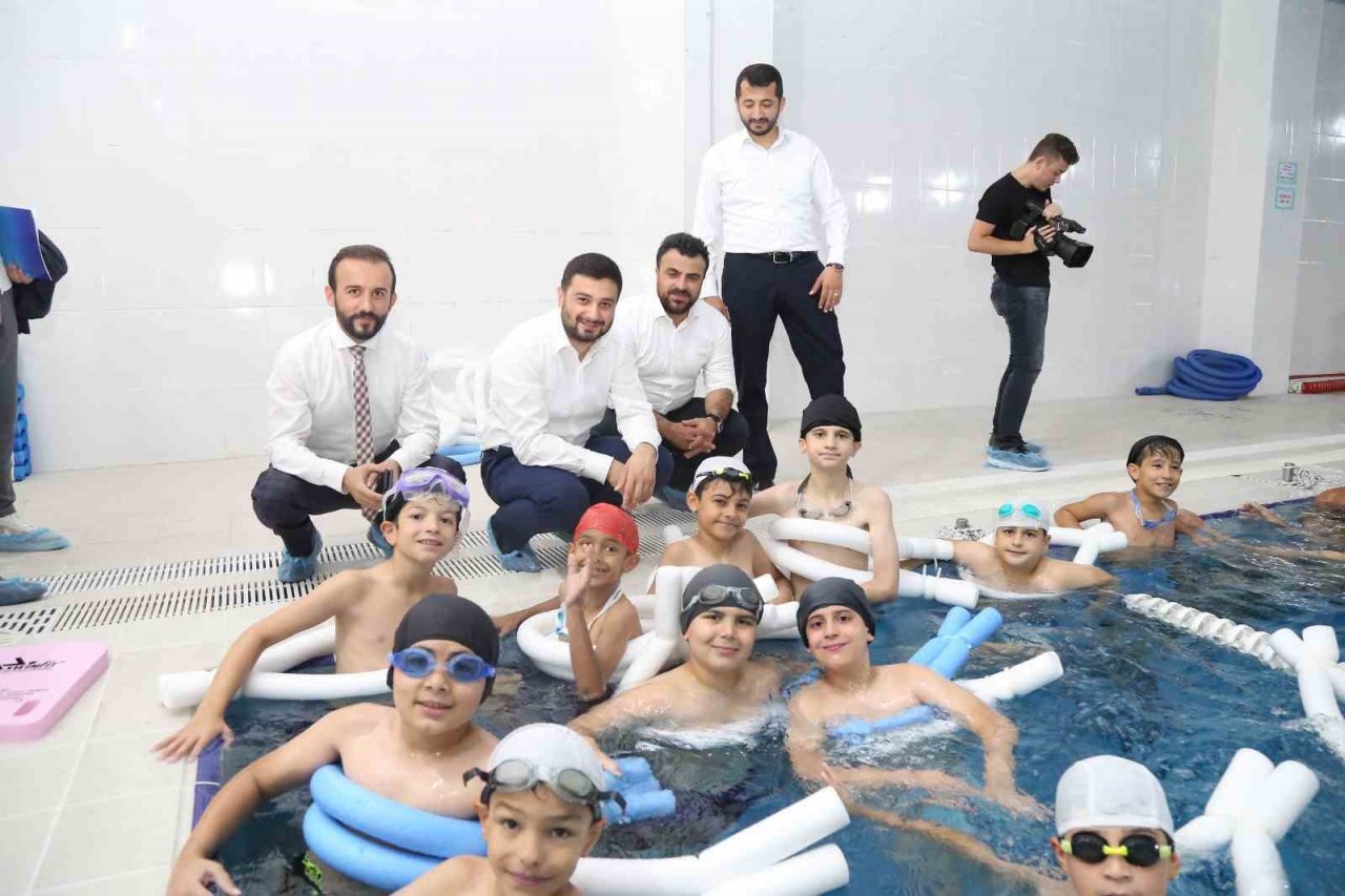 Kağıthaneli çocuklar yazı verimli geçirecek