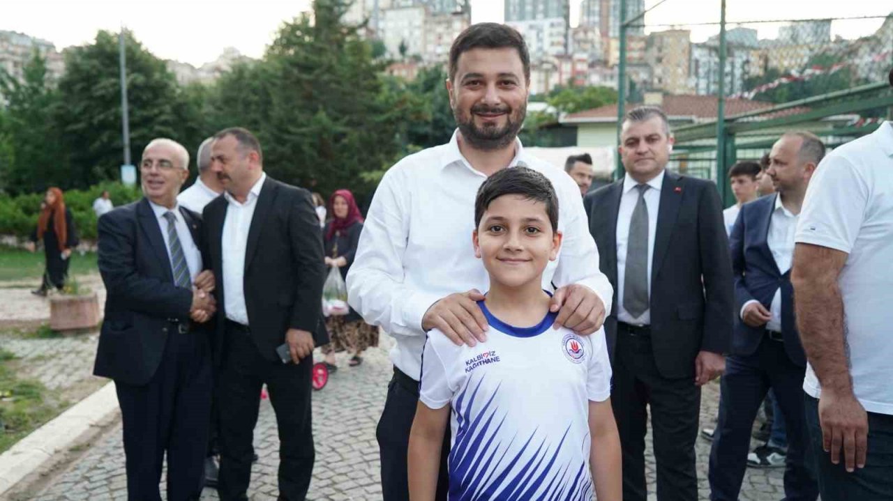 Kağıthaneli çocuklar yazı verimli geçirecek