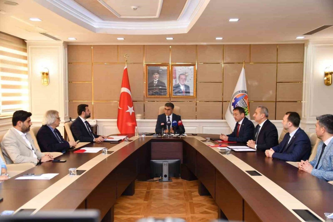 Mesleki Eğitimde İşbirliği protokolü