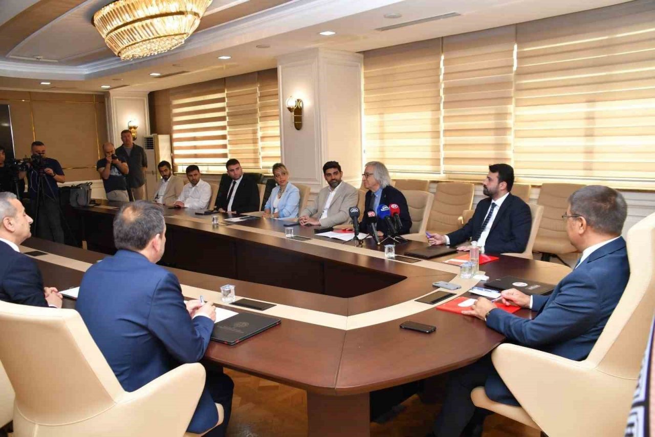 Mesleki Eğitimde İşbirliği protokolü