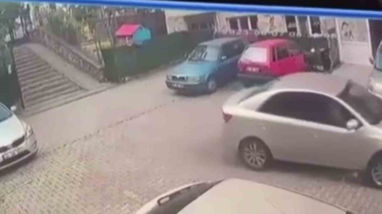 Kartal’da yerde yatan köpeği otomobiliyle ezerek telef etti