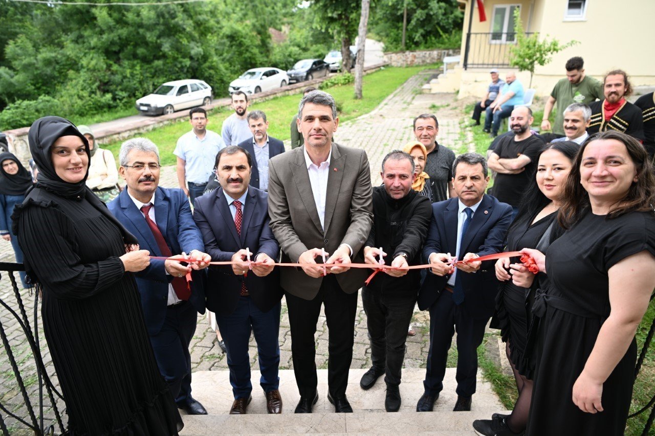 Kartepe’de Hayat Boyu Öğrenme Haftası kutlandı