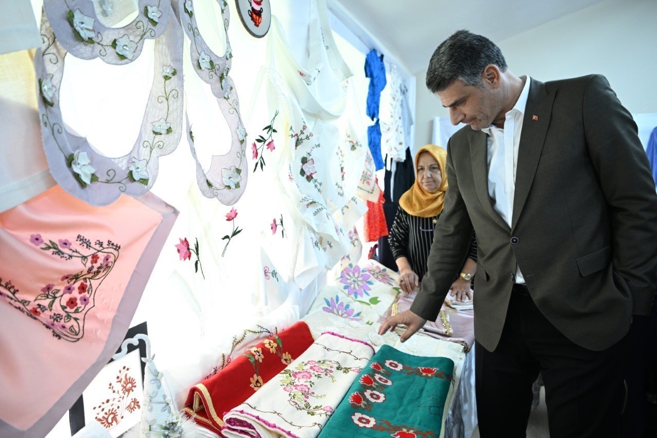 Kartepe’de Hayat Boyu Öğrenme Haftası kutlandı