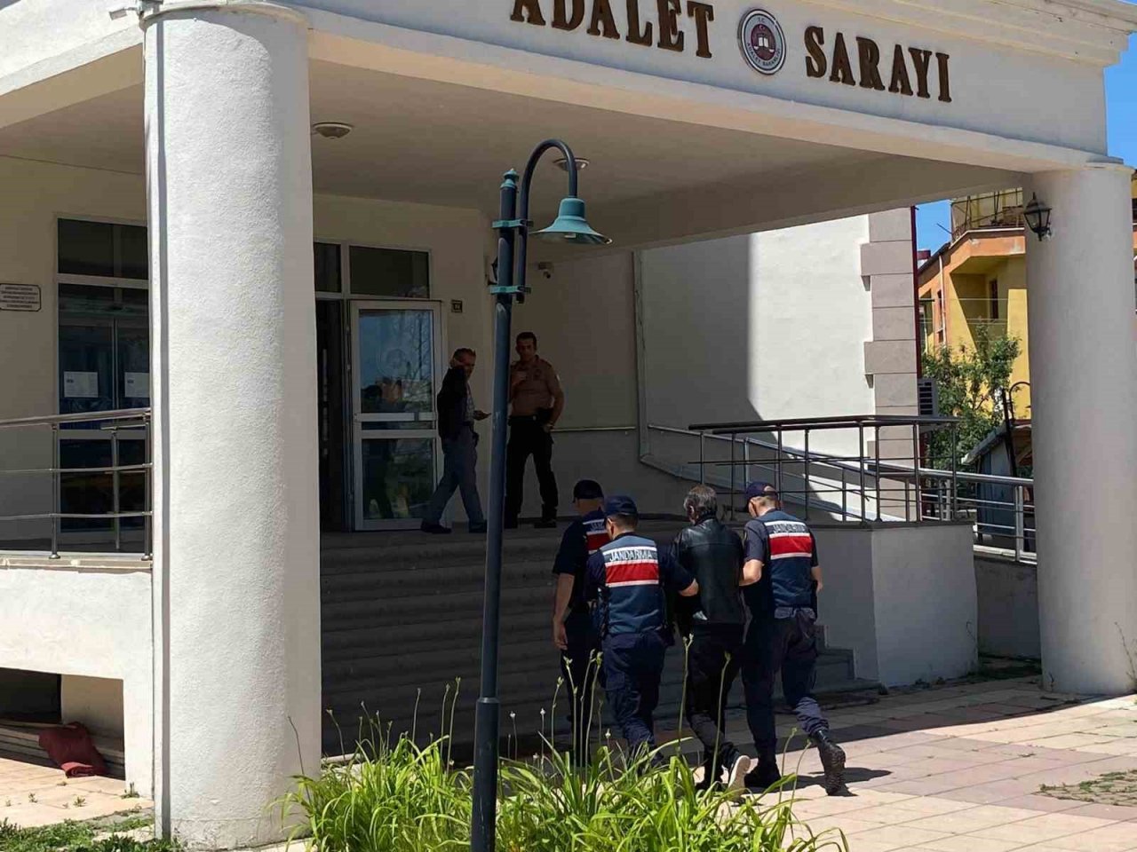 21 yıl hapis cezası ile aranan şahıs tutuklandı