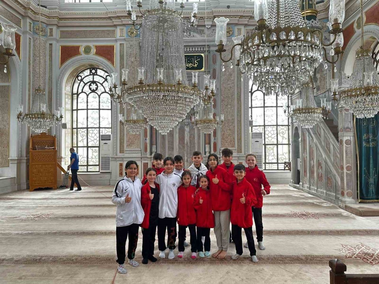 Yıldız ablasına sözünü tuttu, Balkan ikincisi oldu