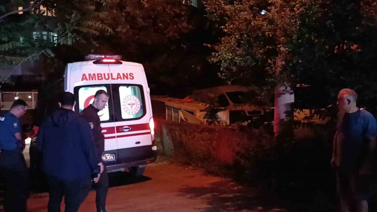 Otobüsten inince husumetlisi tarafından vuruldu, yaralı halde 2 buçuk kilometre evine yürüdü