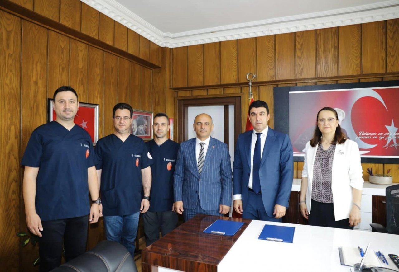 Körfez’de hayvancılığa 242 bin TL’lik destek