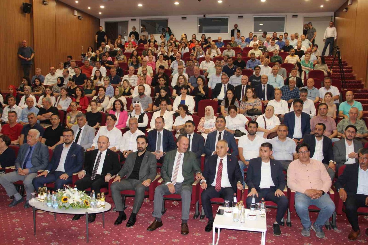 Manisa asma yaprağı değerine değer kattı