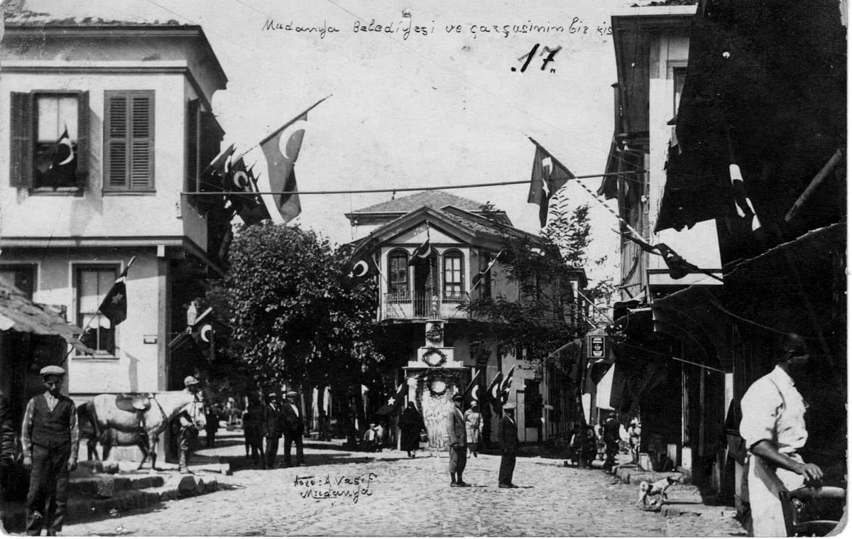 Mudanya Belediye Binası özgün kimliğiyle buluşacak