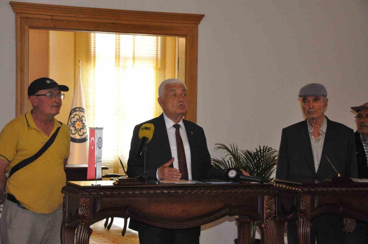 Büyükşehir, 41 dönüm arazide üreteceği kaba yemi ücretsiz dağıtacak